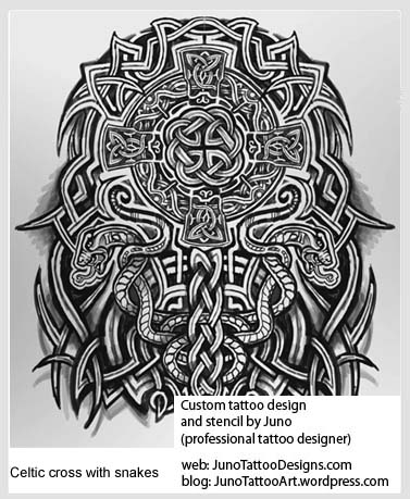 snake tattoo knot tattoos. How armor Scottish   to Archives tattoos Celtic